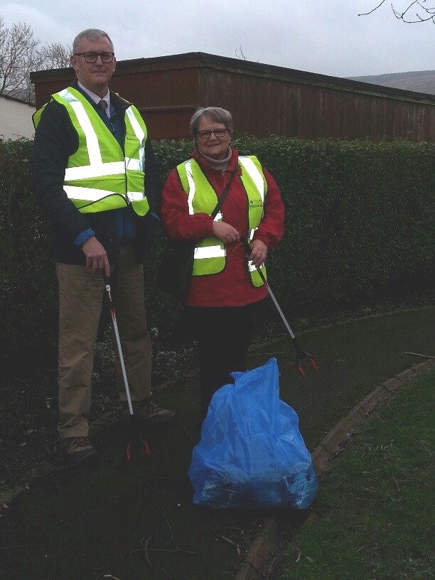 Great British Spring Clean Paul and Christine 2 LIGHTENED