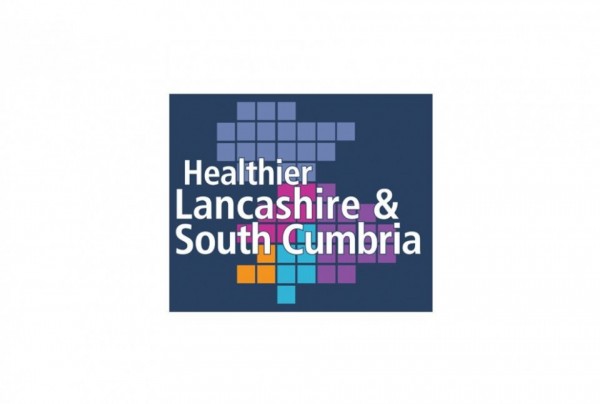 Healthier Lancashire and South Cumbria Logo - Rossendale Council News